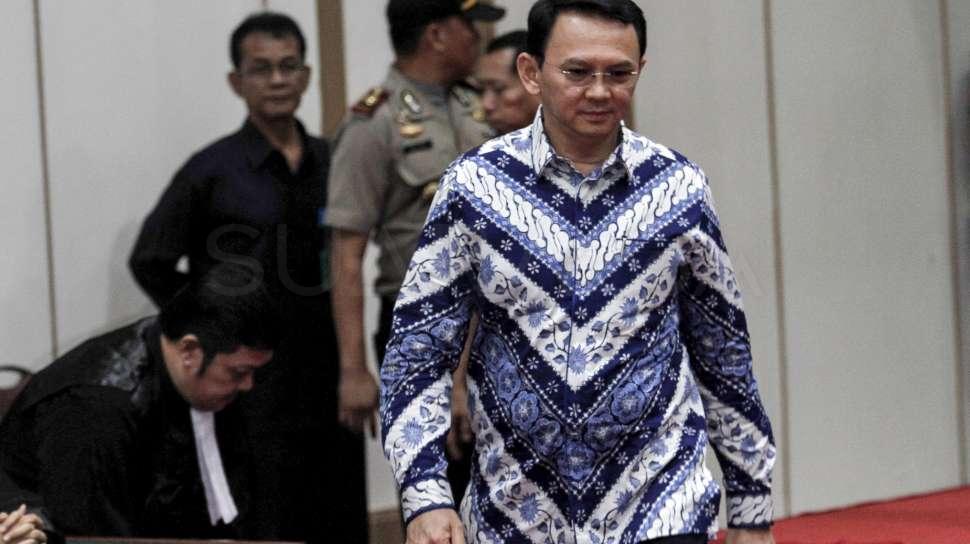 Hasil Proses Selama Berbulan-bulan, Hari Ini Vonis 2 Tahun Penjara Untuk Ahok Dijatuhkan