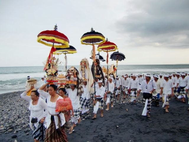 Warga Bali di Lampung