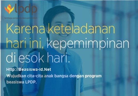 Ini 5 Alasan Mengapa Kamu Harus Mendaftar Beasiswa LPDP Program Magister dan Doktor