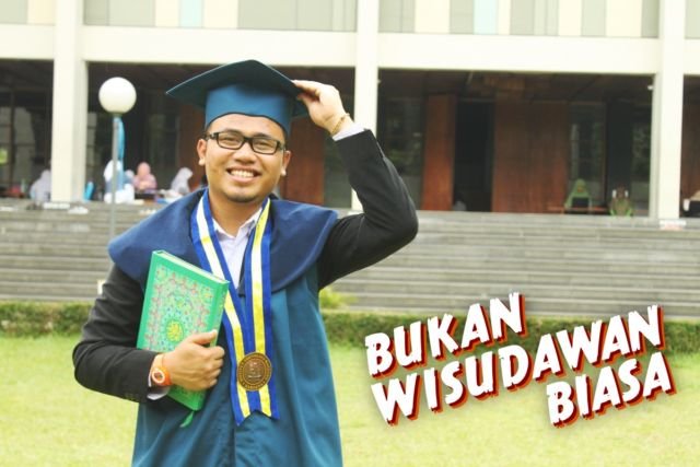 Kumpulan Momen Wisuda Ini Begitu Mengesankan. Yakin Kamu Nggak Ingin Segera Seperti Ini?