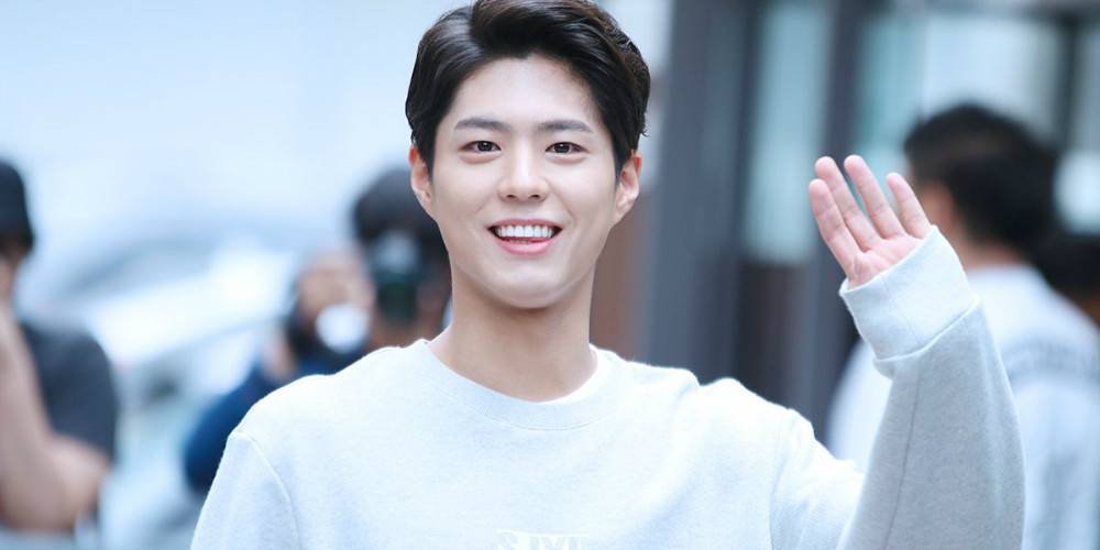 Fakta-Fakta Menarik Park Bo-Gum; Aktor Ganteng Korea yang Hampir Nggak Punya Haters!