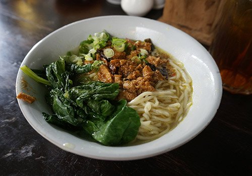 Mie Ayam di Semarang