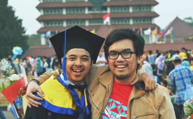 Kumpulan Momen Wisuda Ini Begitu Mengesankan. Yakin Kamu Nggak Ingin Segera Seperti Ini?