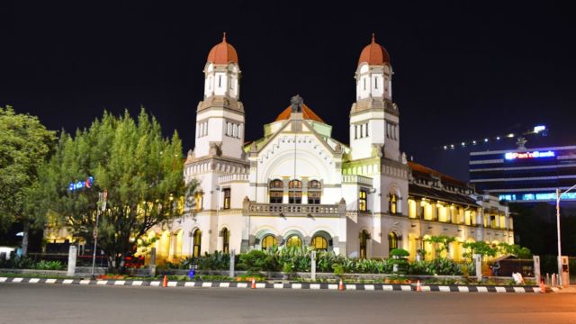 Lawang Sewu