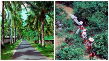 Parade Foto Bali Tempo Doeloe Sebelum Dipenuhi Wisatawan. Wah Adem Banget ya Suasananya!