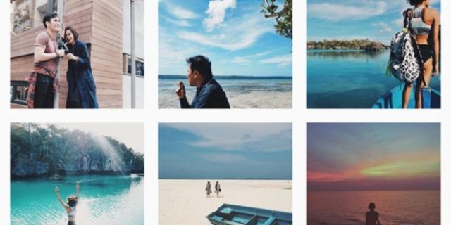 7 Tips Bikin Foto Traveling di Instagram Terlihat Juara. Follower pun Berdatangan Tanpa Diminta!