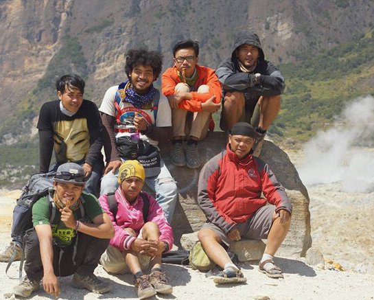 Kamu Ingin Mendaki ke Gunung??