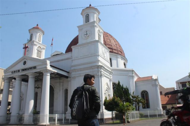 Kawasan Kota Lama