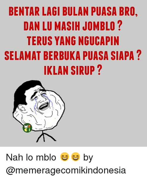 17 Meme Tentang Apa Saja yang Bakal Kamu Hadapi di Bulan Puasa Nanti, Siap Grak dari Sekarang!