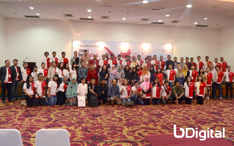 3 Alasan Kamu Harus Hadir Di Gerakan Nasional – Mari Berdigital di Bandung, 18 Mei 2017!