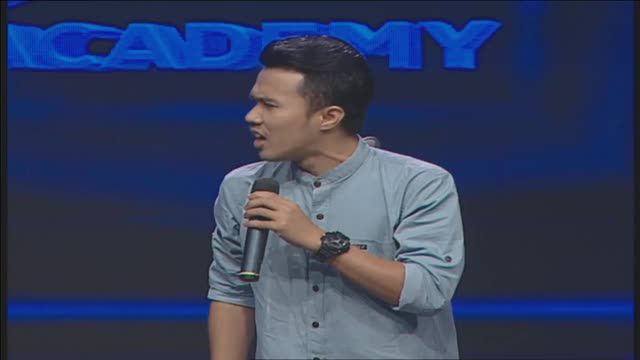 Newendy, Komika Lampung dengan logat Lampungnya