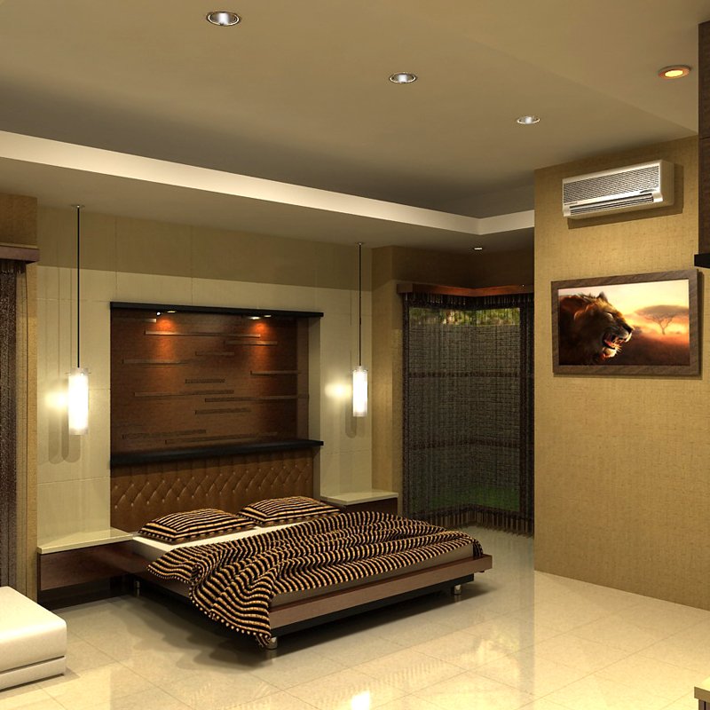 5 Desain Interior Mewah Merancang Gagasan untuk Rumah Anda