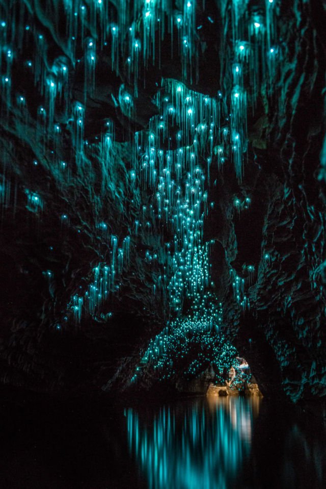 17 Foto Menakjubkan dari Seluruh Dunia yang Terlihat Seperti dari Planet Lain. Keren Banget Sih Ini!