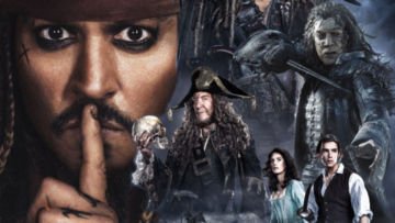 Serunya Nonton Pirates of the Caribbean: Dead Man Tell No Tales di ScreenX CGV Cinema. Nggak 3D Tapi Berasa 3D!