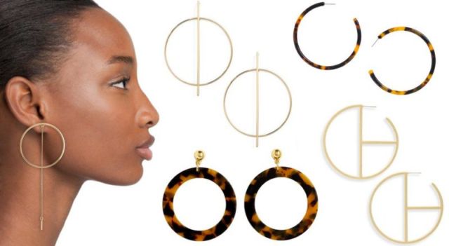 Hoop Earrings