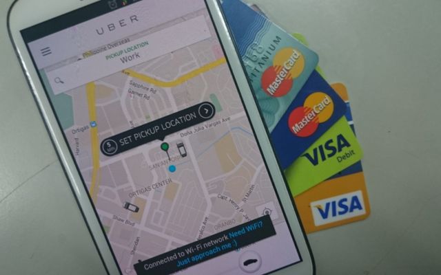 Makin Banyak Aja Polemik Transport Online. Sudah Dibayar Credit, Supir Uber Marah-marah Minta Cash