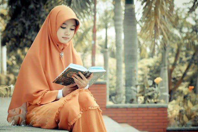 Gadis Muslimah