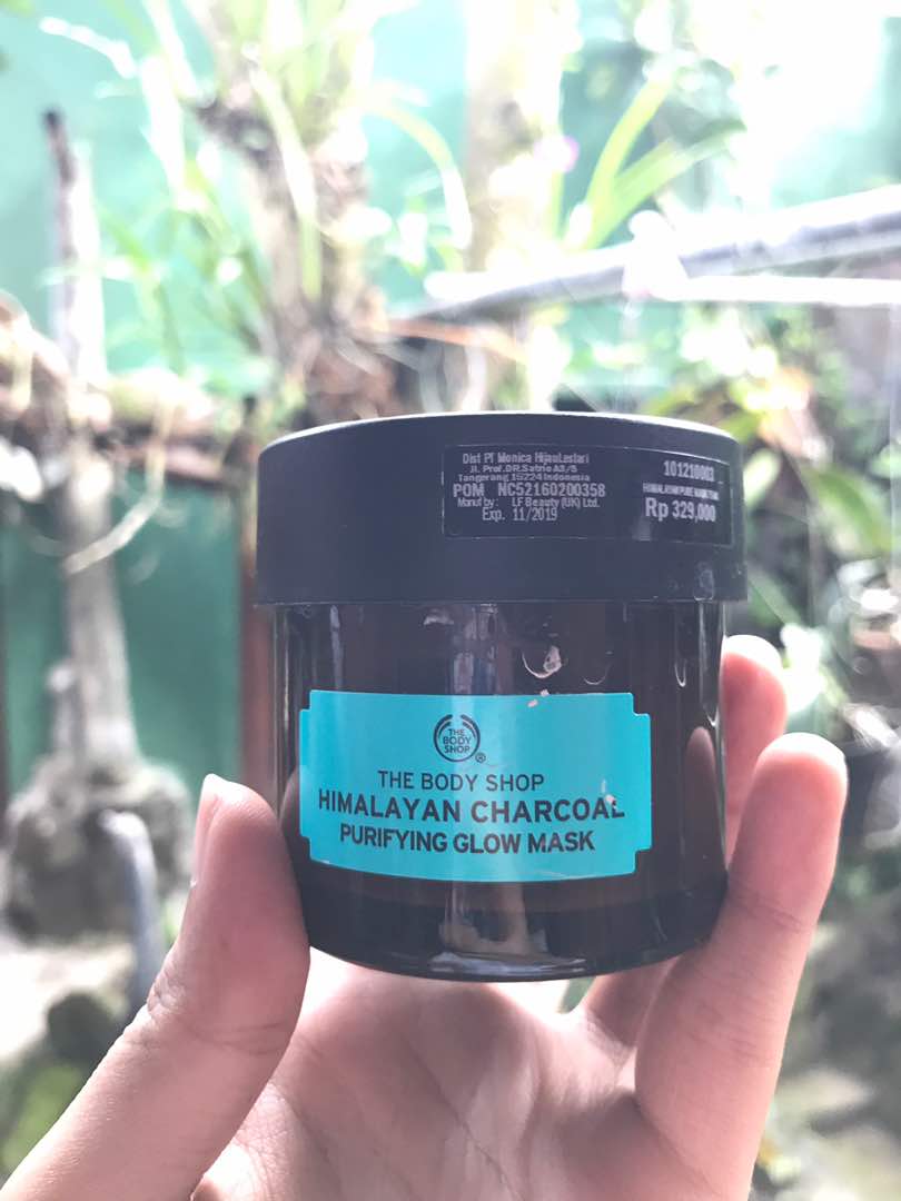 TBS Himalayan Charcoal Purifying Glow. Harga 300 Ribu, Kualitas Kayak Masker 800 Ribu!