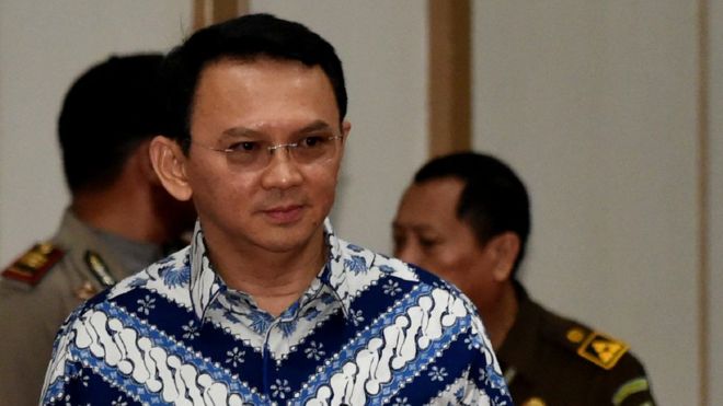 Jika Ahok Baik, Maka Dipenjara Adalah Masa Menuju Kebebasan Yang Hakiki