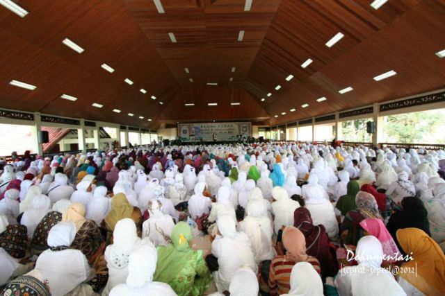 Membangun budaya masyarakat madani