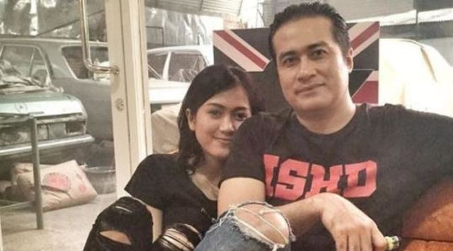 Adjie Pangestu Resmi Menikah dengan Mahasiswi Berusia 25 Tahun Lebih Muda, Semoga yang Ini Beneran