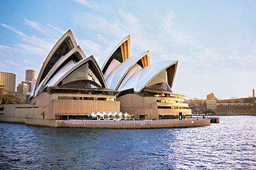 Gedung Opera Sdney, Australia