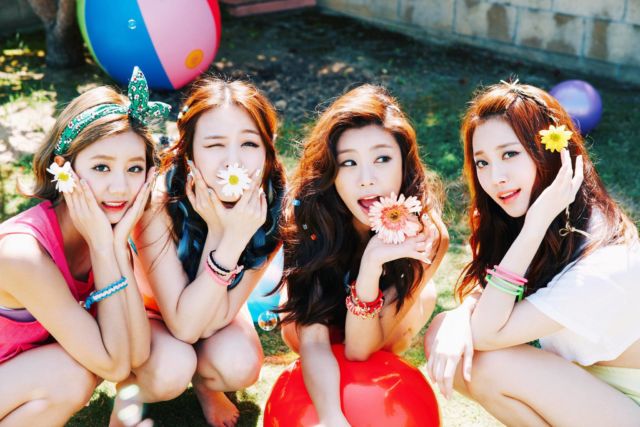 Girl's Day