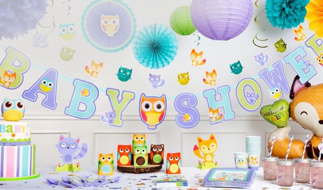 11 Dekorasi Baby Shower Lucu dan Menggemaskan. Menanti Kelahiran dengan Sedikit Berpesta Kenapa Tidak?