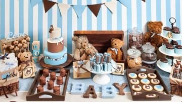 11 Dekorasi Baby Shower Lucu dan Menggemaskan. Menanti Kelahiran dengan Sedikit Berpesta Kenapa Tidak?