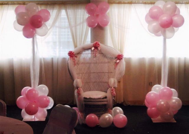 11 Dekorasi Baby Shower Lucu dan Menggemaskan. Menanti Kelahiran dengan Sedikit Berpesta Kenapa Tidak?