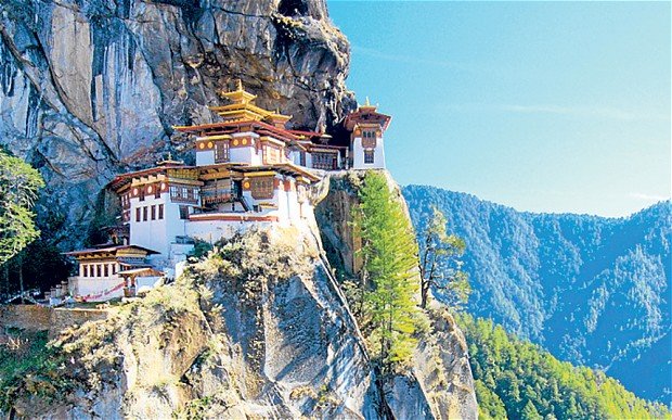 Tahu Negara Bhutan? Jarang Didatangi Sebenarnya, Tapi Biaya Travelingnya Sampai 2,6 Juta Per Hari :(