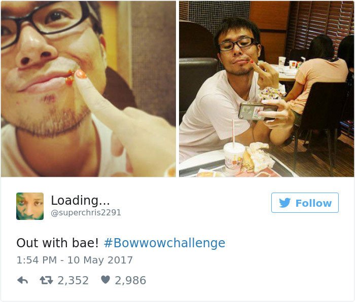 15 Foto Pamer yang Ternyata Bohong, Kocak Banget! Semua Gara-gara Rapper Bow Wow!