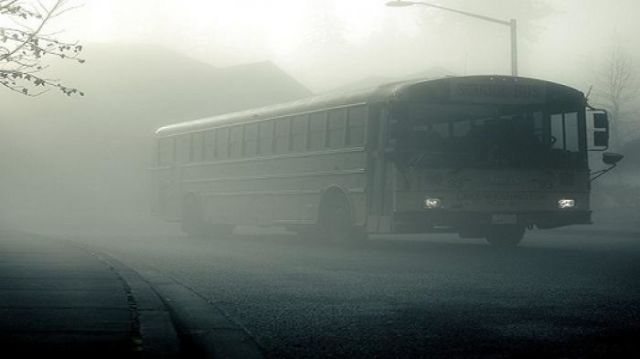 Kisah Misteri Mengerikan yang Terjadi di Bus Kota Antar Provinsi. Ceritanya Bikin Bulu Kuduk Berdiri!