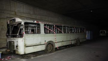 Kisah Misteri Mengerikan yang Terjadi di Bus Kota Antar Provinsi. Ceritanya Bikin Bulu Kuduk Berdiri!