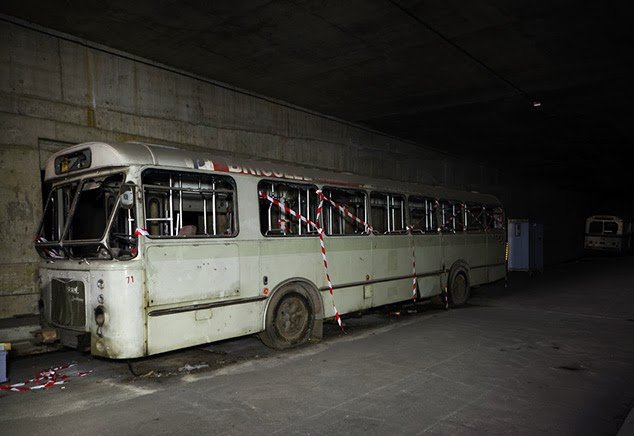 Kisah Misteri Mengerikan yang Terjadi di Bus Kota Antar Provinsi. Ceritanya Bikin Bulu Kuduk Berdiri!