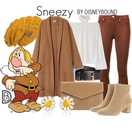 Sneezy Outfit Style