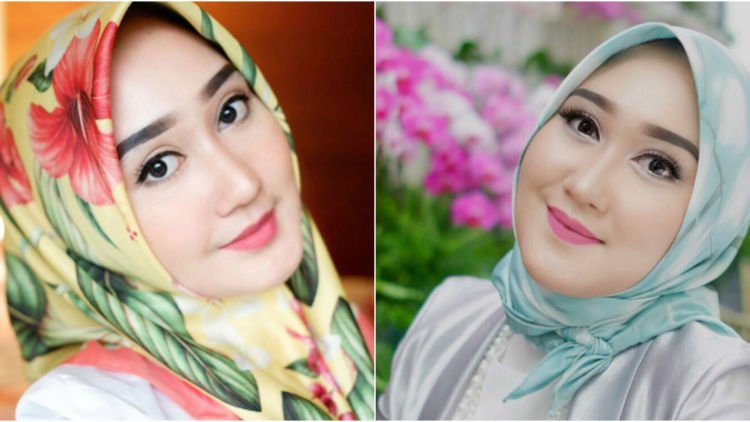 5 Mix and Match Warna Lipstik dengan Hijab. Makin Menawan dan Santun Dilihat