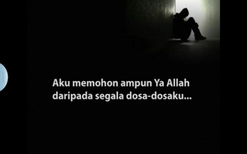 Ampuni aku ya Allah