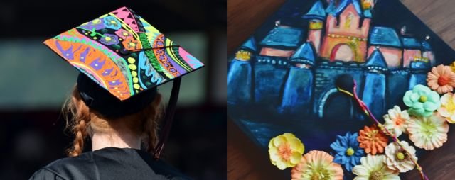 17 Kreasi Topi Toga untuk Momen Wisuda yang Lebih Seru dan Berkesan. Unik dan Layak Coba!