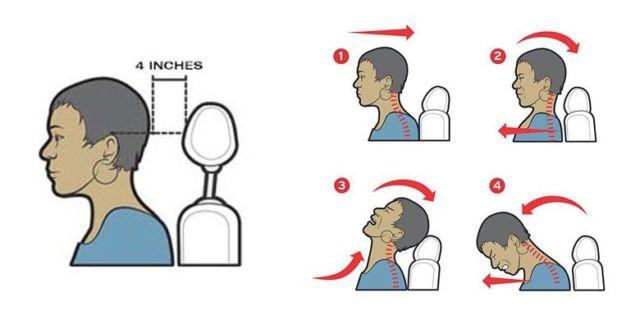 Tahukah Kamu Fungsi Headrest atau Sandaran di Jok Mobil? Ternyata Manfaatnya buat Keselamatan Lho!