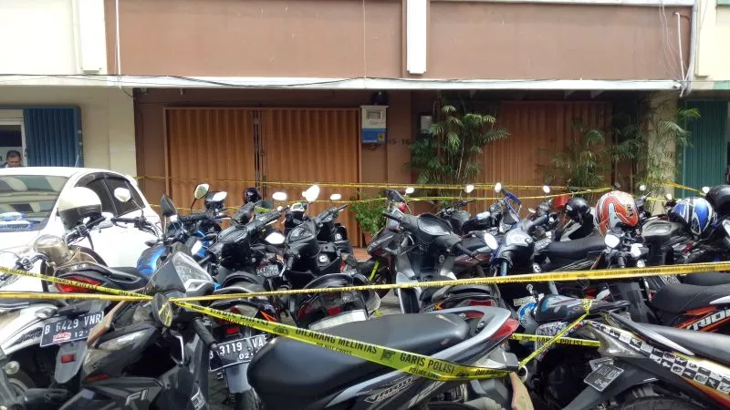 Pesta Homoseks di Jakarta, ‘The Wild One’, Ternyata Cuma Dikenakan Tarif 185 Ribu! Pantas Aja Ramai :(