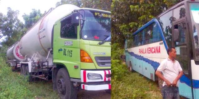 Kisah Misteri Mengerikan yang Terjadi di Bus Kota Antar Provinsi. Ceritanya Bikin Bulu Kuduk Berdiri!