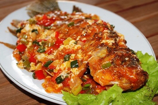 46 resep masakan ikan nila