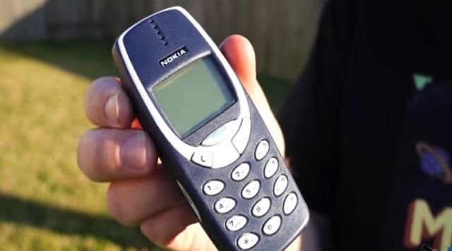 Hasil Survei Mengejutkan, Nokia 3310 Banyak Dialih Fungsikan oleh Perempuan di India Jadi Vibrator!