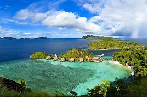 Raja Ampat, Papua, Indonesia