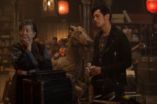 Penampilan Jay Chou di Now You See Me 2