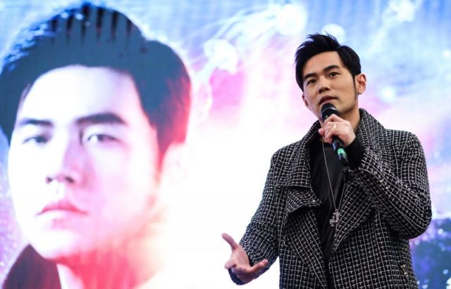 Jay Chou