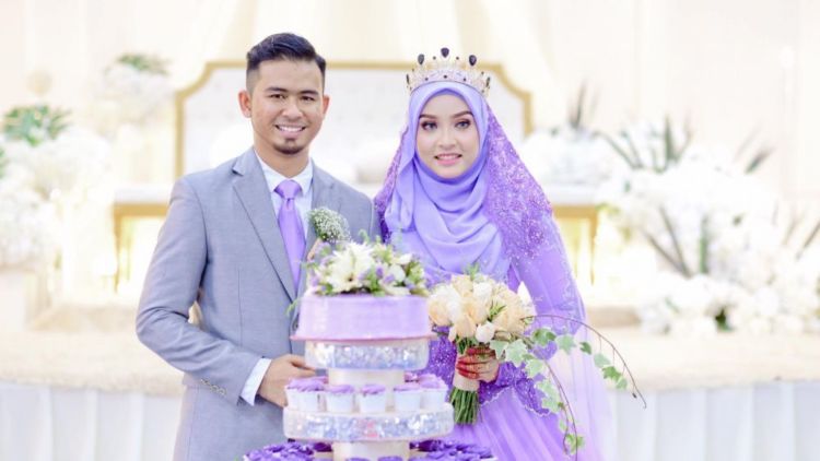 Fotografer Kawinan Ini Nikahi Petugas Katering Cantik yang Dulu Dipotretnya Diam-Diam, So Sweet!