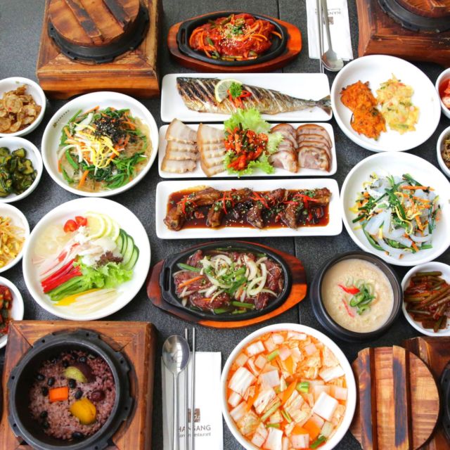 Korean Dish