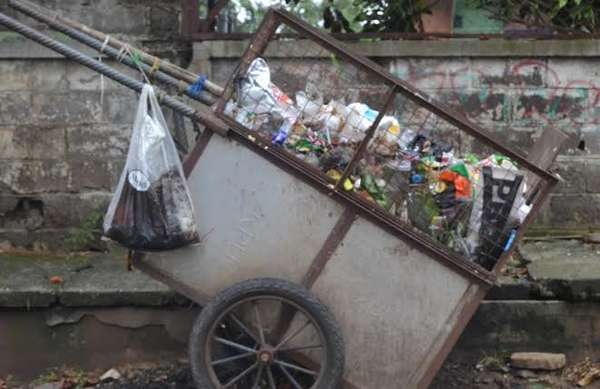 Gerobak Sampah